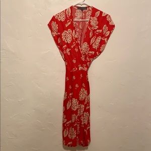 Super sweet Tysa wrap dress